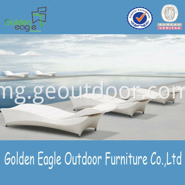 PE rattan garden furniture sofa set